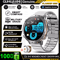 TRex 3 Military AMOLED GPS Smartwatch With 10ATM Waterproof Bluetooth Call 12