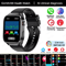 AI Laser Health Smartwatch With ECG PPG Uric Acid Blood Pressure Monitor 2