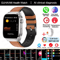 AI Laser Health Smartwatch With ECG PPG Uric Acid Blood Pressure Monitor 6