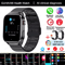 AI Laser Health Smartwatch With ECG PPG Uric Acid Blood Pressure Monitor 11