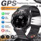 TRex 3 Ultra Military AMOLED GPS Smartwatch With 10ATM Waterproof Bluetooth Call 13