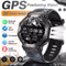 TRex 3 Ultra Military AMOLED GPS Smartwatch With 10ATM Waterproof Bluetooth Call 3