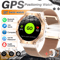 TRex 3 Ultra Military AMOLED GPS Smartwatch With 10ATM Waterproof Bluetooth Call 10