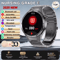 AI ECG PPG Health Smartwatch With Uric Acid Blood Lipids Bluetooth Call 7