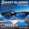 AI Camera Smart Glasses With Video Recording Translation Bluetooth Call 0