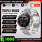 17 AMOLED GPS Smartwatch With Bluetooth Call NFC 1000mAh Battery 7