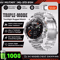 17 AMOLED GPS Smartwatch With Bluetooth Call NFC 1000mAh Battery 7
