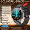 Advanced AI Health Smartwatch With ECG PPG Uric Acid Blood Lipid Monitoring 4