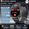AI Laser Health Smartwatch With ECG PPG Uric Acid Blood Lipid Analysis 7