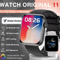 S11 AMOLED GPS Smartwatch With Bluetooth Call Waterproof Sports Tracking 0
