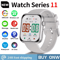 S11 AMOLED GPS Smartwatch With Bluetooth Call Waterproof Sports Tracking 3