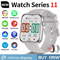 S11 AMOLED GPS Smartwatch With Bluetooth Call Waterproof Sports Tracking 14