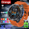 Military Offline Map GPS Smartwatch With 4GB Storage 1000mAh Battery 3