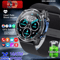 Military Offline Map GPS Smartwatch With 4GB Storage 1000mAh Battery 4