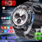 Military Offline Map GPS Smartwatch With 4GB Storage 1000mAh Battery 5