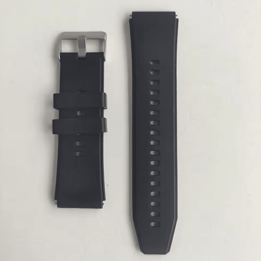 Military Offline Map GPS Smartwatch With 4GB Storage 1000mAh Battery 6