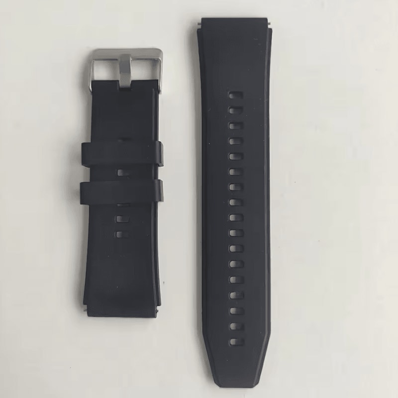 Military Offline Map GPS Smartwatch With 4GB Storage 1000mAh Battery 6