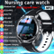 VitalTrack Pro ECG Smartwatch With Blood Pressure Body Health Monitoring 0