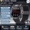 VitalTrack Pro ECG Smartwatch With Blood Pressure Body Health Monitoring 6