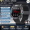 VitalTrack Pro ECG Smartwatch With Blood Pressure Body Health Monitoring 6