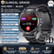 VitalTrack Pro ECG Smartwatch With Blood Pressure Body Health Monitoring 7