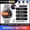 TitanX Military GPS Smartwatch With 1000mAh Battery AMOLED Display 5