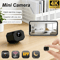 StealthCam Pro 4K Mini WiFi IP Camera With Remote Monitoring 0