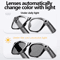 AeroVision 4K AI Smart Camera Glasses With Translation ColorChanging Lenses 2