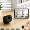 StealthEye 4K Mini WiFi IP Camera With Remote Monitoring Motion Detection 1