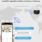 StealthEye 4K Mini WiFi IP Camera With Remote Monitoring Motion Detection 2