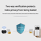 StealthEye 4K Mini WiFi IP Camera With Remote Monitoring Motion Detection 3