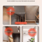 StealthEye 4K Mini WiFi IP Camera With Remote Monitoring Motion Detection 4
