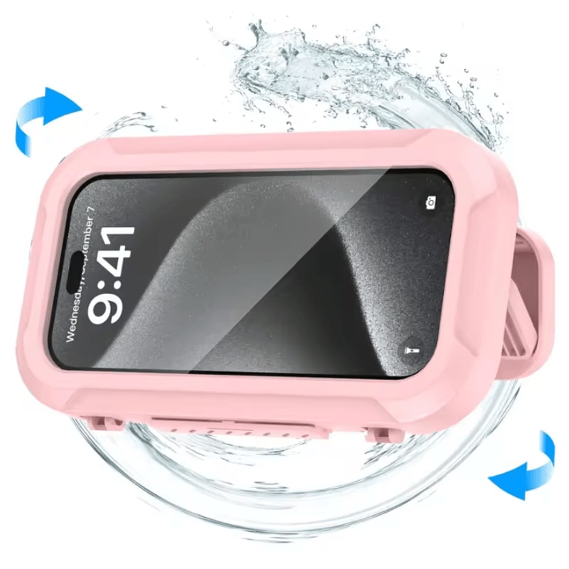 FlexGrip Pro 360 Magnetic Car Phone Holder With Vacuum Suction Foldable Design 6