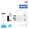 SmartPower 16A WiFi Smart Plug With Energy Monitoring Voice Control 0
