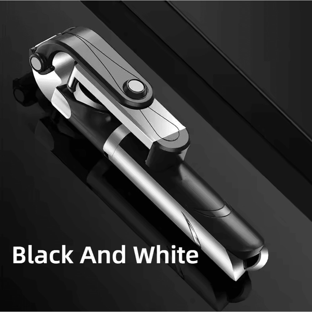 SnapPro 3in1 Bluetooth Selfie Stick Tripod With Wireless Remote 4