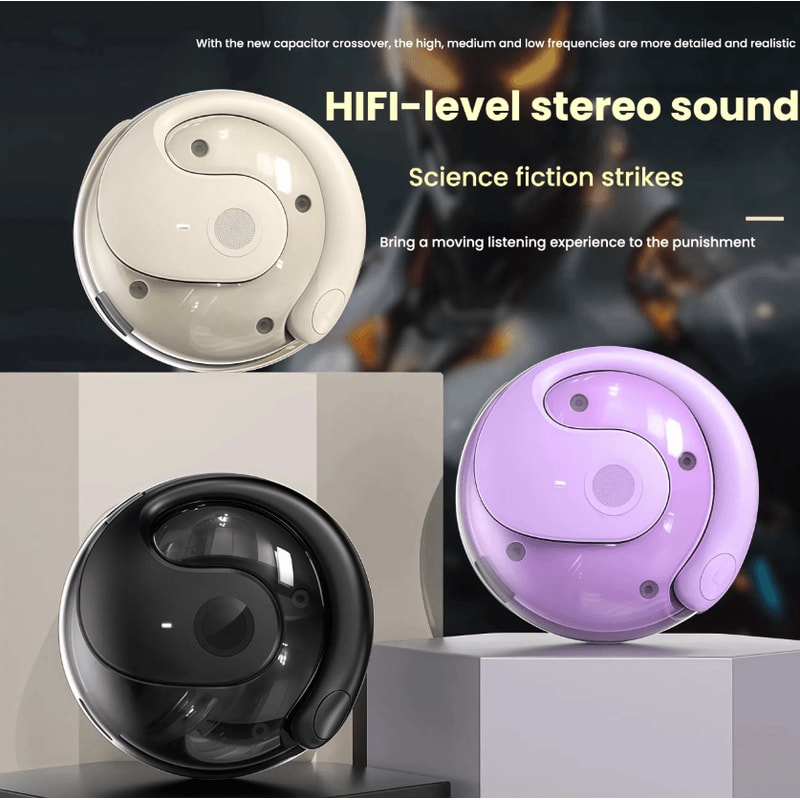 LinguaBuds Pro AI Translation Earbuds With 150Language Support Bluetooth Calling 1