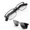 SG20 Pro 2in1 Bluetooth Smart Glasses With Audio Voice Assistant UV Protection 1