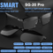 SG20 Pro 2in1 Bluetooth Smart Glasses With Audio Voice Assistant UV Protection 3