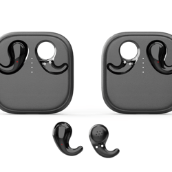 t70 comfortfit wireless tws earbuds with usb-c charging & sleep-friendly design