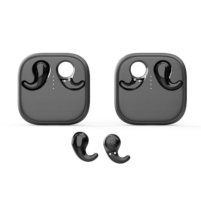T70 ComfortFit Wireless TWS Earbuds With USBC Charging SleepFriendly Design 0