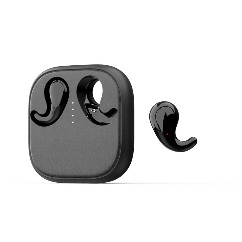 T70 ComfortFit Wireless TWS Earbuds With USBC Charging SleepFriendly Design 1
