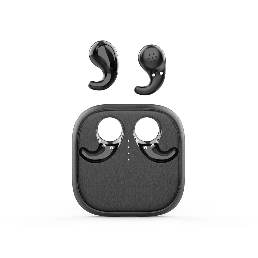 T70 ComfortFit Wireless TWS Earbuds With USBC Charging SleepFriendly Design 2