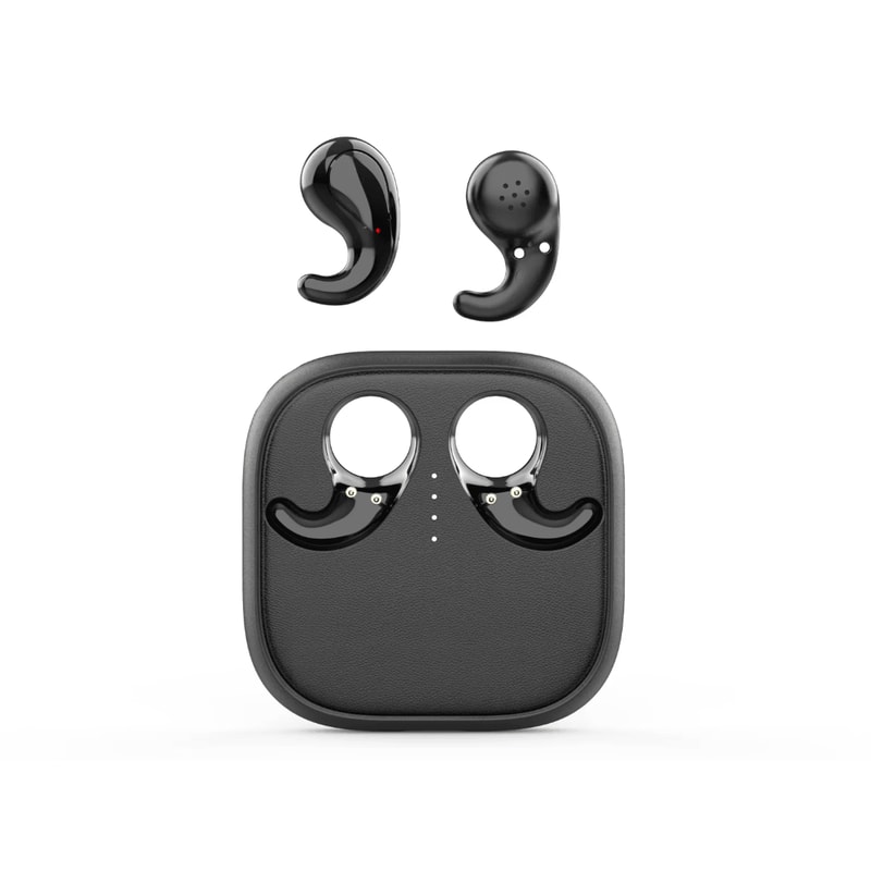 T70 ComfortFit Wireless TWS Earbuds With USBC Charging SleepFriendly Design 2