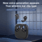 T70 ComfortFit Wireless TWS Earbuds With USBC Charging SleepFriendly Design 3