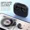 T70 ComfortFit Wireless TWS Earbuds With USBC Charging SleepFriendly Design 5