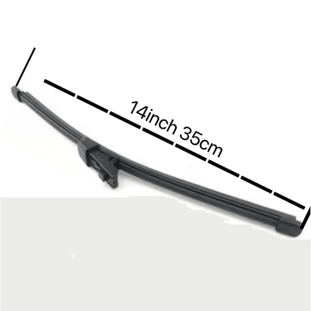 AutoClear OEM Fit Rear Wiper Blade For VW Golf MK6MK7 Tiguan 4