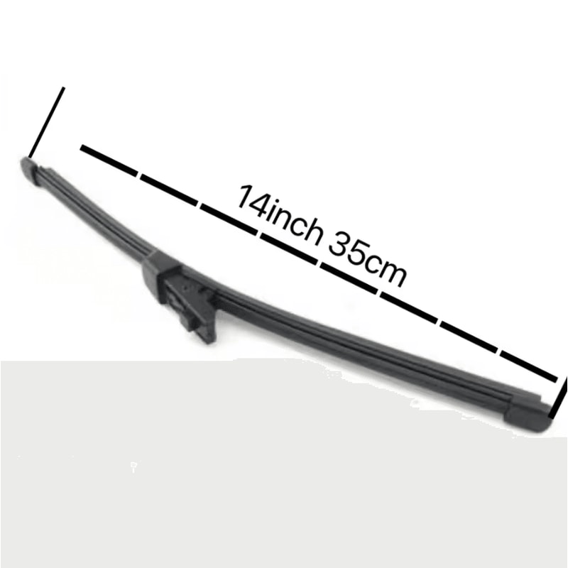 AutoClear OEM Fit Rear Wiper Blade For VW Golf MK6MK7 Tiguan 4