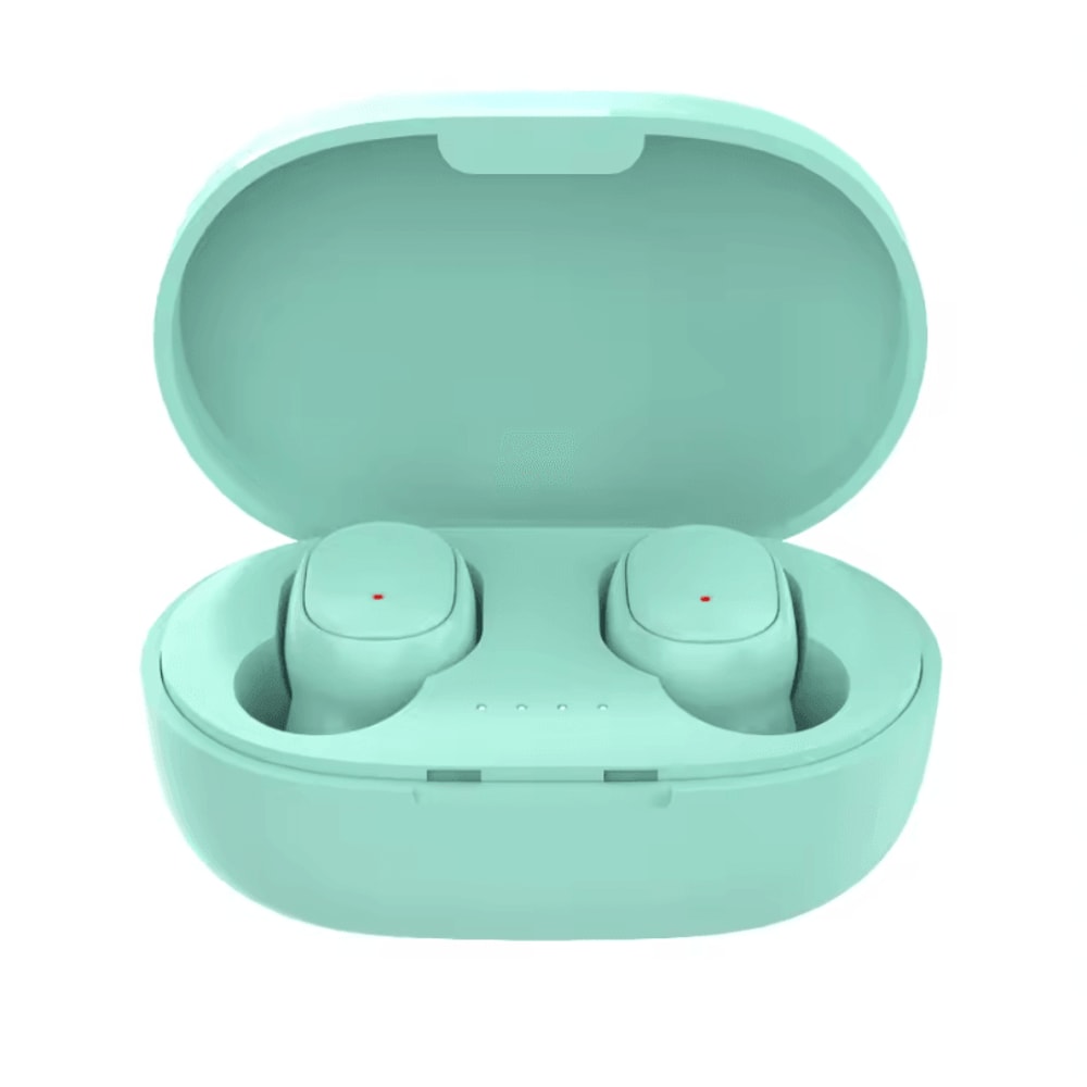 A6S Mini Wireless TWS Earbuds With Touch Control Portable Charging Case 1
