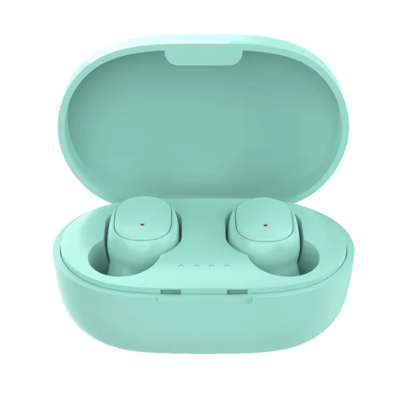 A6S Mini Wireless TWS Earbuds With Touch Control Portable Charging Case 1