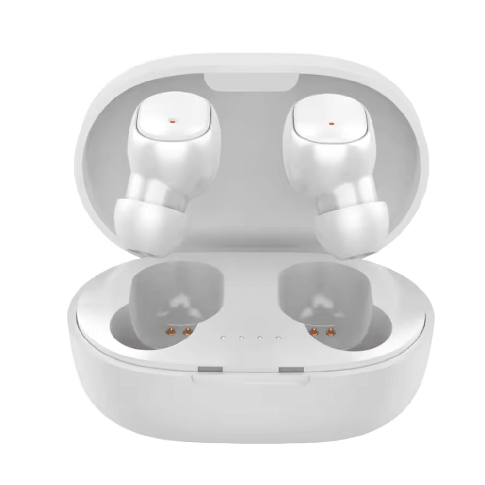 A6S Mini Wireless TWS Earbuds With Touch Control Portable Charging Case 3